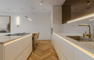 Apartment for rent, 2+kk - 1 bedroom, 71m<sup>2</sup>