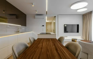 Apartment for rent, 2+kk - 1 bedroom, 71m<sup>2</sup>