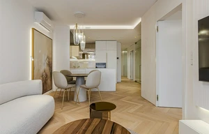 Apartment for rent, 2+kk - 1 bedroom, 69m<sup>2</sup>