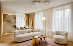 Apartment for rent, 2+kk - 1 bedroom, 72m<sup>2</sup>