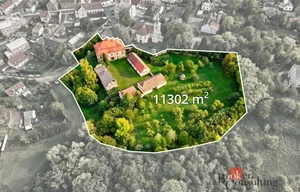 Historical building for sale, 430m<sup>2</sup>, 11302m<sup>2</sup> of land