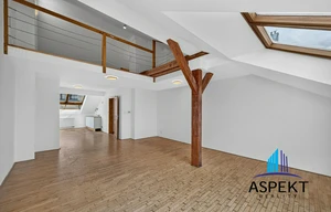 Apartment for sale, 3+kk - 2 bedrooms, 140m<sup>2</sup>