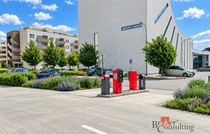 Parking space for sale, 13m<sup>2</sup>