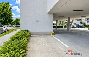 Parking space for sale, 13m<sup>2</sup>