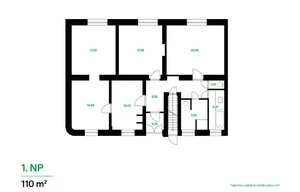 Accommodation for sale, 240m<sup>2</sup>