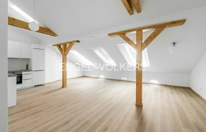 Apartment for rent, 3+kk - 2 bedrooms, 98m<sup>2</sup>