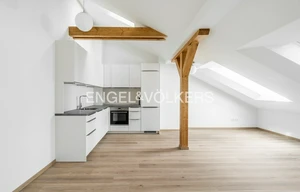 Apartment for rent, 3+kk - 2 bedrooms, 98m<sup>2</sup>