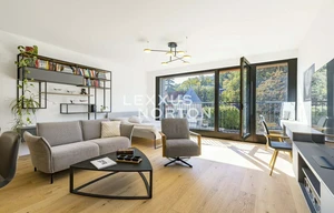 Apartment for sale, 1+KK - Studio, 54m<sup>2</sup>