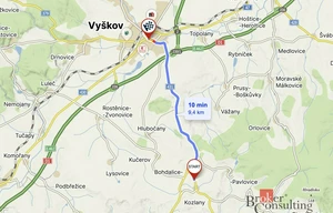 Building plot for sale, 811m<sup>2</sup>
