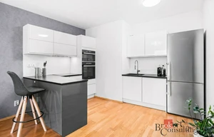 Apartment for rent, 3+kk - 2 bedrooms, 78m<sup>2</sup>