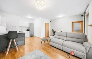 Apartment for rent, 3+kk - 2 bedrooms, 78m<sup>2</sup>