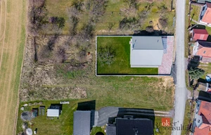 Building plot for sale, 787m<sup>2</sup>