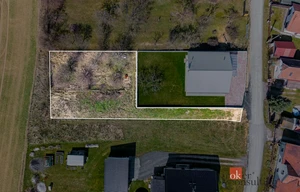Building plot for sale, 787m<sup>2</sup>