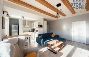 Apartment for sale, 3+kk - 2 bedrooms, 77m<sup>2</sup>