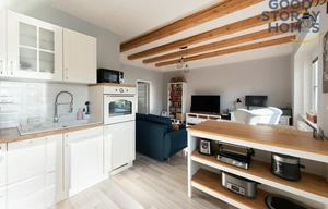 Apartment for sale, 3+kk - 2 bedrooms, 77m<sup>2</sup>