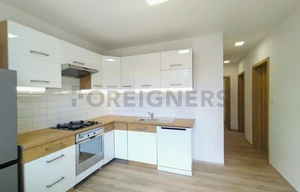 Apartment for rent, 2+1 - 1 bedroom, 52m<sup>2</sup>