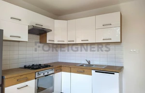 Apartment for rent, 2+1 - 1 bedroom, 52m<sup>2</sup>