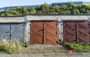 Garage for rent, 19m<sup>2</sup>