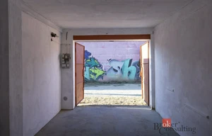 Garage for rent, 19m<sup>2</sup>