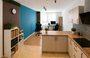Apartment for sale, 2+kk - 1 bedroom, 55m<sup>2</sup>