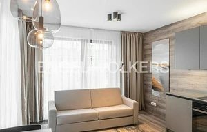 Apartment for sale, 2+kk - 1 bedroom, 39m<sup>2</sup>