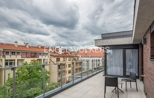 Apartment for sale, 2+kk - 1 bedroom, 39m<sup>2</sup>