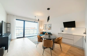 Apartment for rent, 2+kk - 1 bedroom, 64m<sup>2</sup>