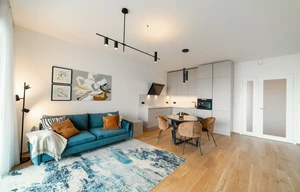 Apartment for rent, 2+kk - 1 bedroom, 64m<sup>2</sup>