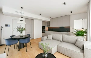 Apartment for rent, 2+kk - 1 bedroom, 56m<sup>2</sup>