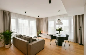 Apartment for rent, 2+kk - 1 bedroom, 56m<sup>2</sup>