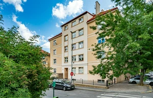 Apartment for sale, 2+kk - 1 bedroom, 48m<sup>2</sup>