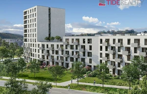 Apartment for sale, 3+kk - 2 bedrooms, 80m<sup>2</sup>
