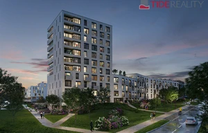 Apartment for sale, 3+kk - 2 bedrooms, 80m<sup>2</sup>