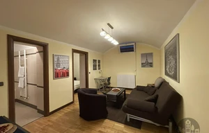 Apartment for rent, 2+kk - 1 bedroom, 60m<sup>2</sup>