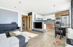 Apartment for sale, 3+kk - 2 bedrooms, 54m<sup>2</sup>