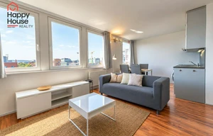 Apartment for rent, 1+KK - Studio, 37m<sup>2</sup>