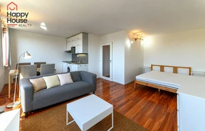 Apartment for rent, 1+KK - Studio, 37m<sup>2</sup>
