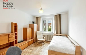 Apartment for rent, 1+KK - Studio, 28m<sup>2</sup>