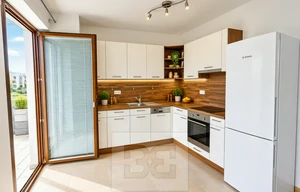 Apartment for rent, 2+kk - 1 bedroom, 42m<sup>2</sup>