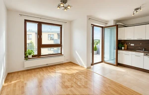 Apartment for rent, 2+kk - 1 bedroom, 42m<sup>2</sup>