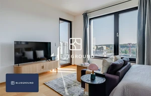 Apartment for rent, 1+KK - Studio, 43m<sup>2</sup>