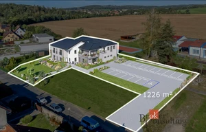 Apartment building for sale, 592m<sup>2</sup>