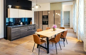 Apartment for rent, 3+kk - 2 bedrooms, 123m<sup>2</sup>