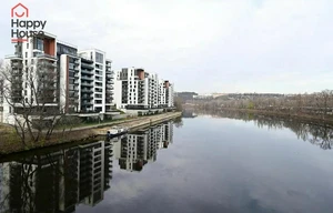 Apartment for rent, 3+kk - 2 bedrooms, 97m<sup>2</sup>