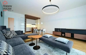 Apartment for rent, 3+kk - 2 bedrooms, 97m<sup>2</sup>