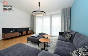 Apartment for rent, 3+kk - 2 bedrooms, 97m<sup>2</sup>