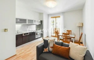 Apartment for rent, 2+kk - 1 bedroom, 45m<sup>2</sup>