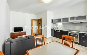 Apartment for rent, 2+kk - 1 bedroom, 45m<sup>2</sup>