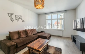 Apartment for rent, 3+kk - 2 bedrooms, 80m<sup>2</sup>