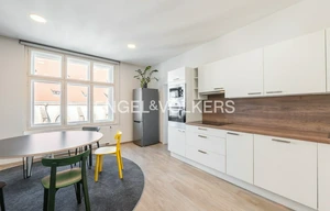 Apartment for rent, 3+kk - 2 bedrooms, 80m<sup>2</sup>